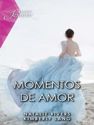 cover image of Momentos de amor